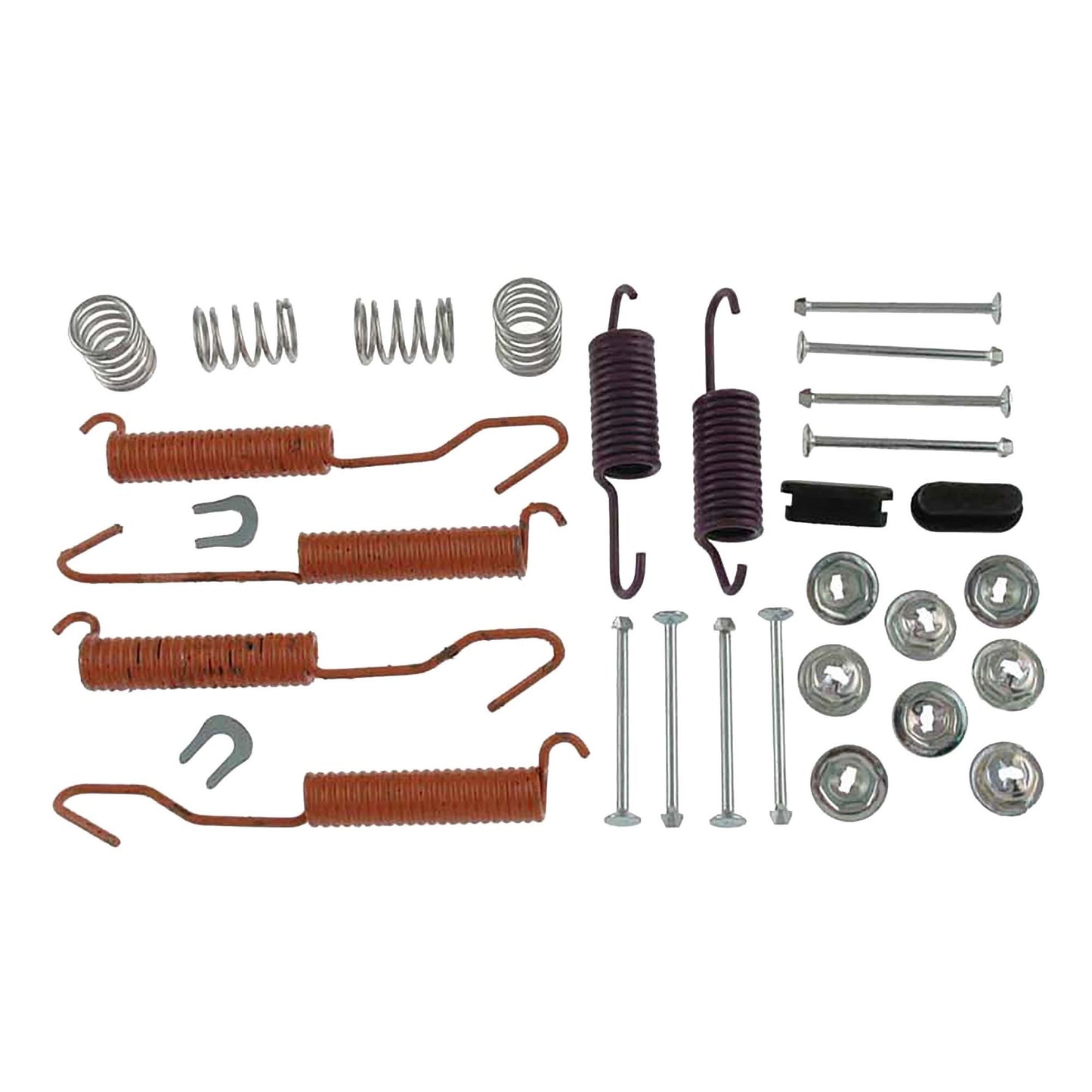 Raybestos Brakes Drum Brake Hardware Kit H7139