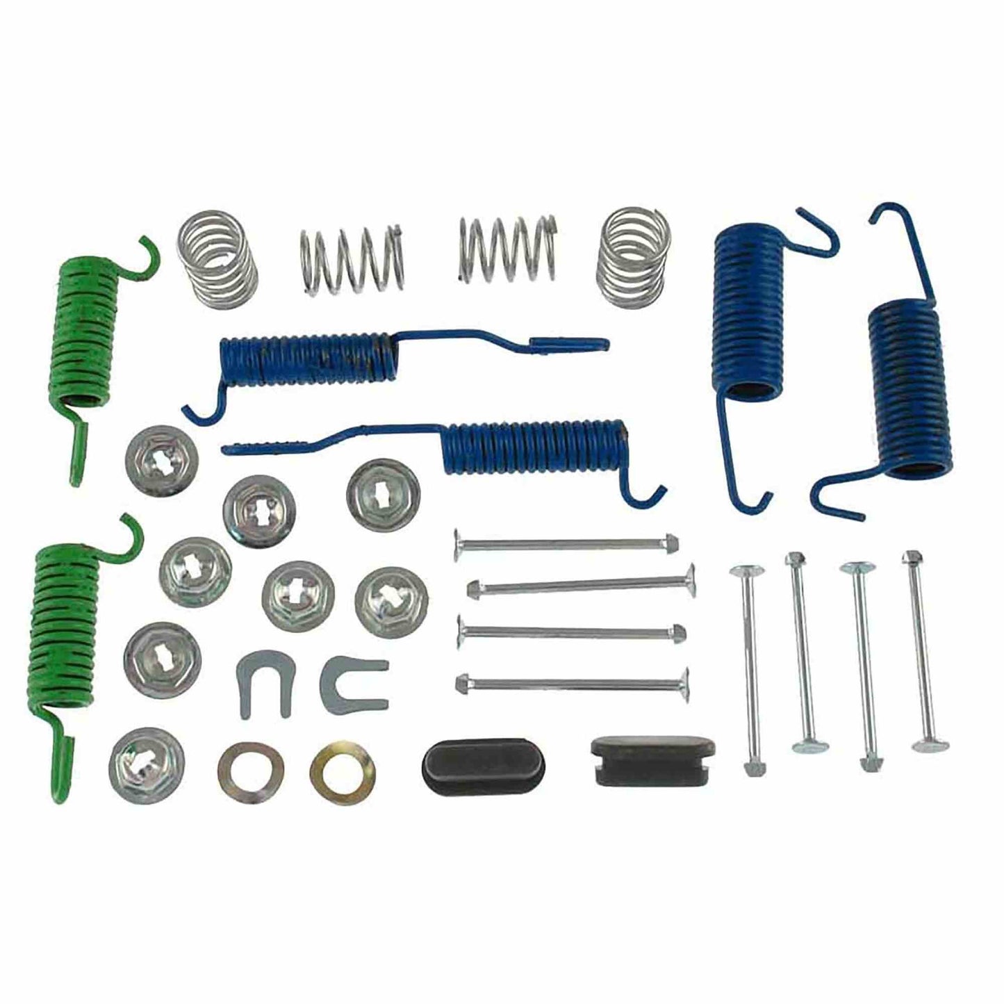 Raybestos Brakes Drum Brake Hardware Kit H7142
