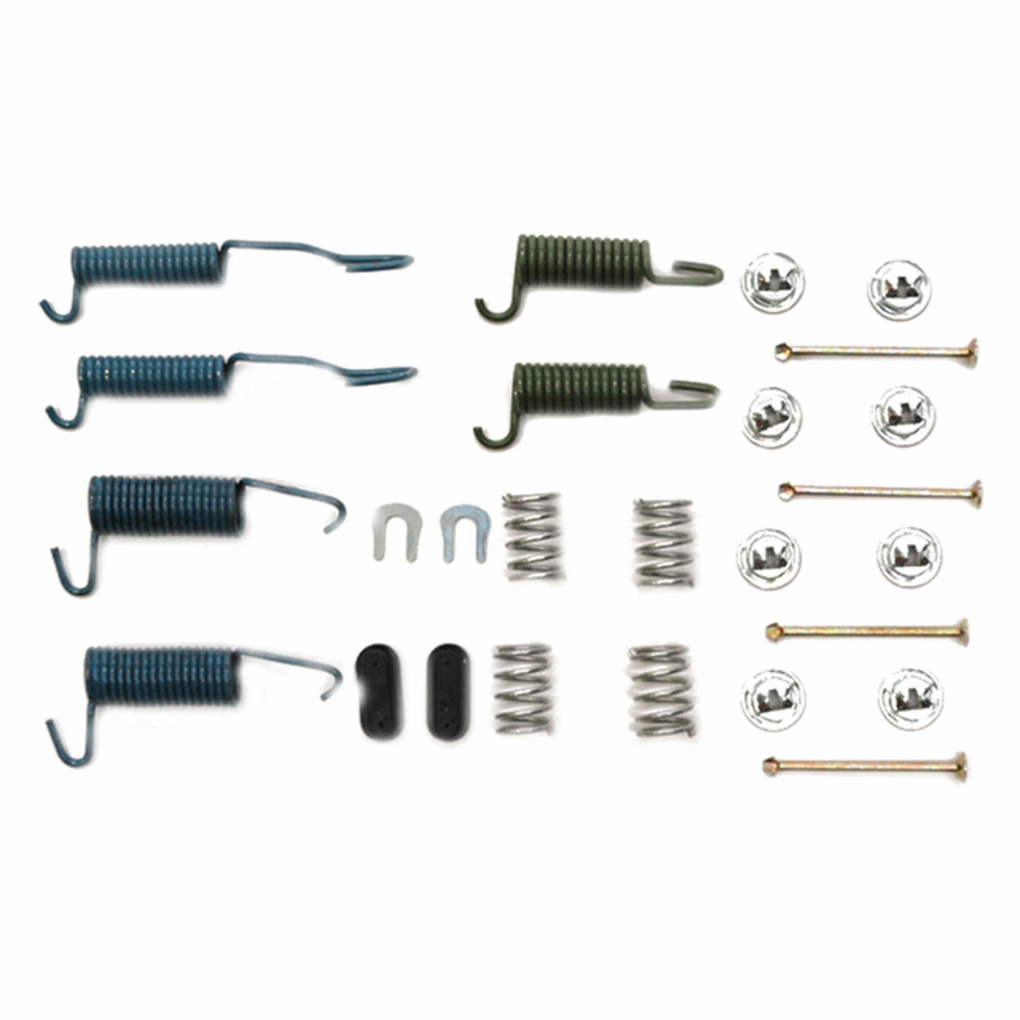 Raybestos Brakes Drum Brake Hardware Kit H7143
