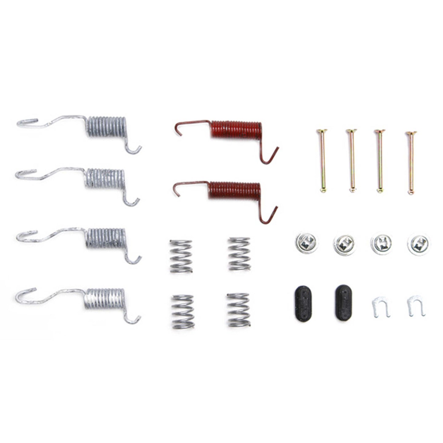 Raybestos Brakes Drum Brake Hardware Kit H7154