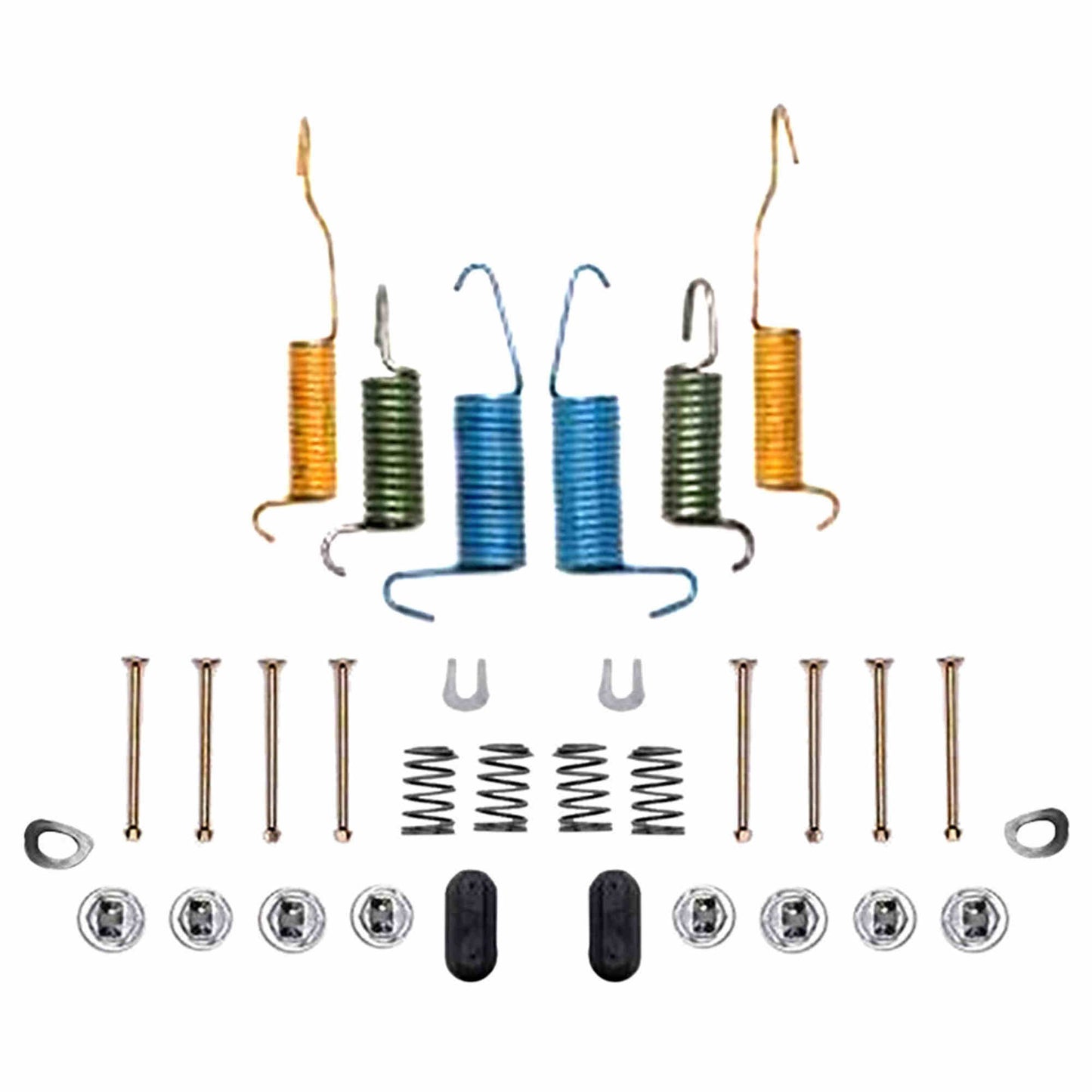 Raybestos Brakes Drum Brake Hardware Kit H7160