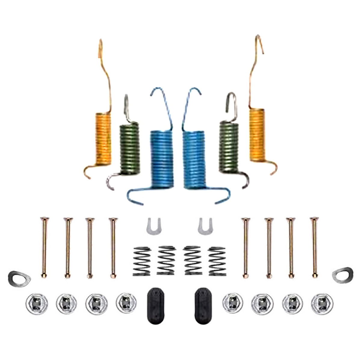 Raybestos Brakes Drum Brake Hardware Kit H7160