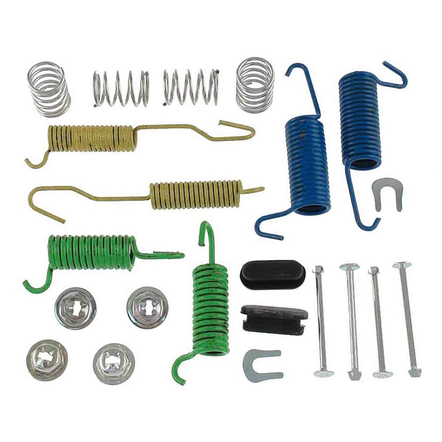 Raybestos Brakes Drum Brake Hardware Kit H7161