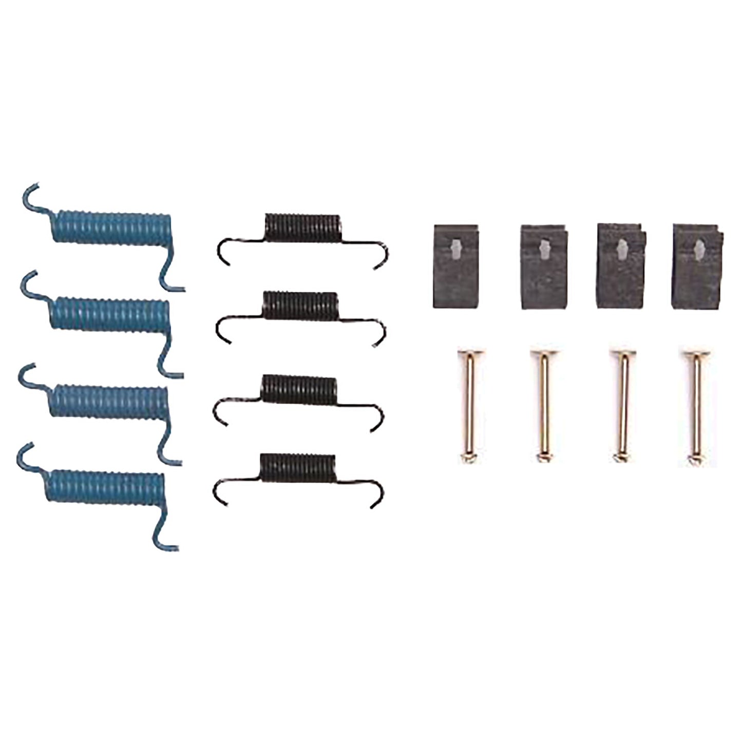 Raybestos Brakes Drum Brake Hardware Kit H7167 main image