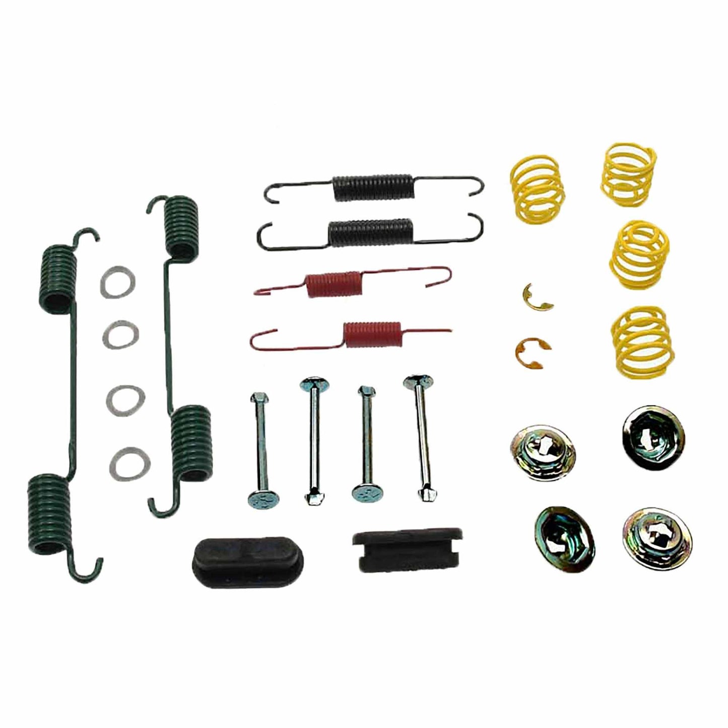 Raybestos Brakes Drum Brake Hardware Kit H7168
