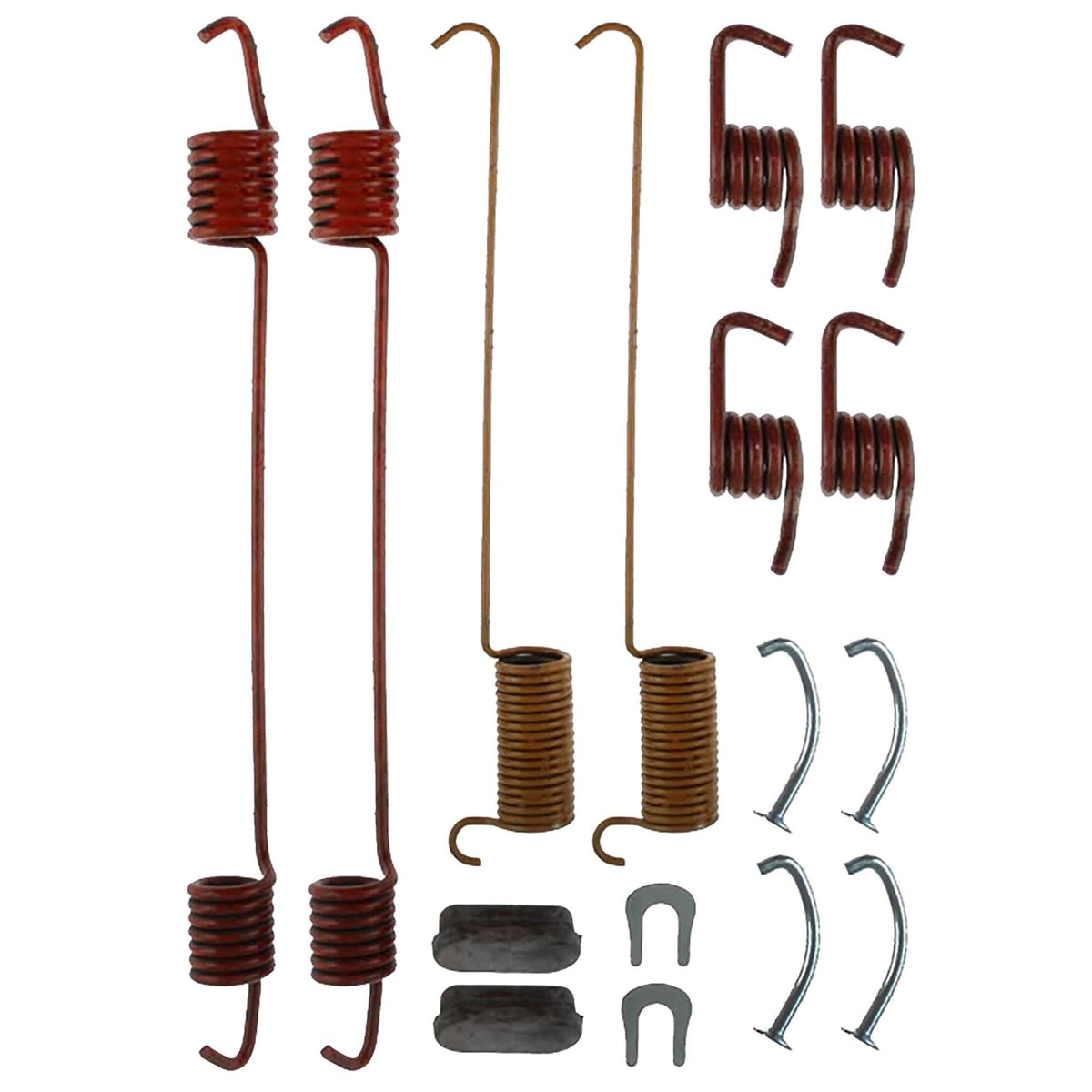 Raybestos Brakes Drum Brake Hardware Kit H7209