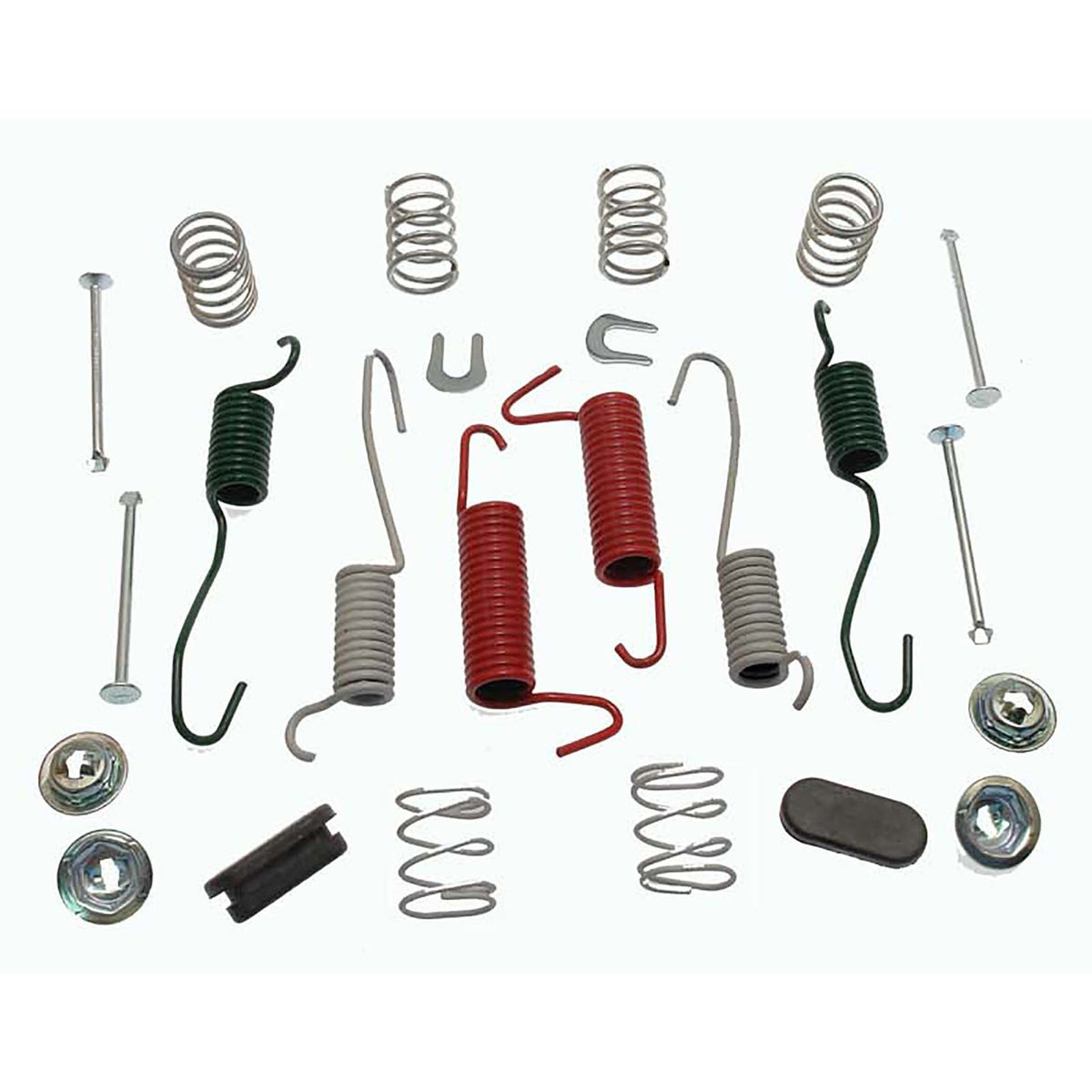 Raybestos Brakes Drum Brake Hardware Kit H7246