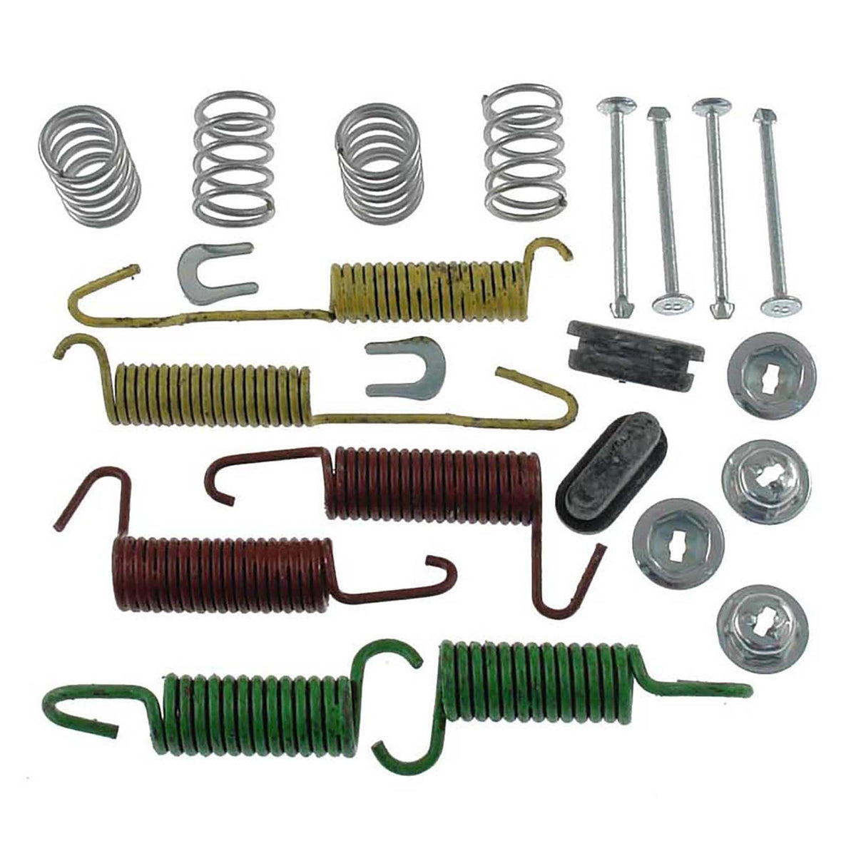 Raybestos Brakes Drum Brake Hardware Kit H7248