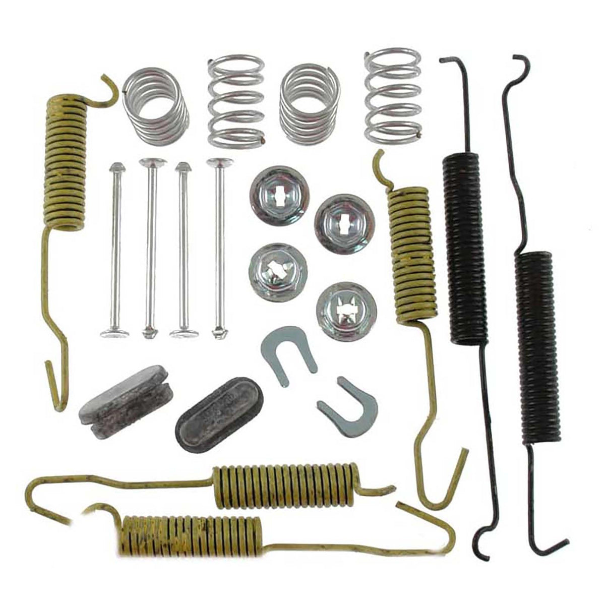 Raybestos Brakes Drum Brake Hardware Kit H7249