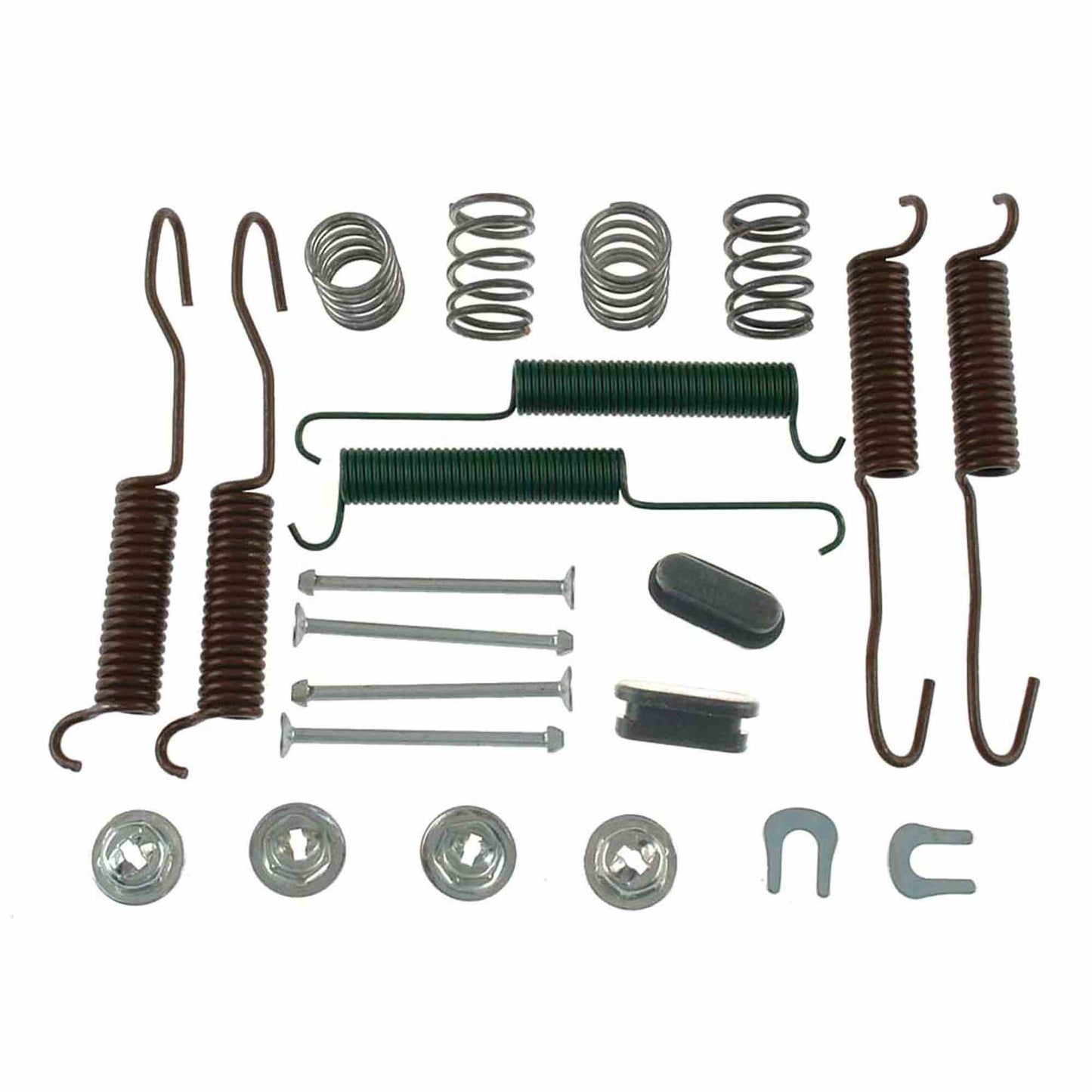 Raybestos Brakes Drum Brake Hardware Kit H7250