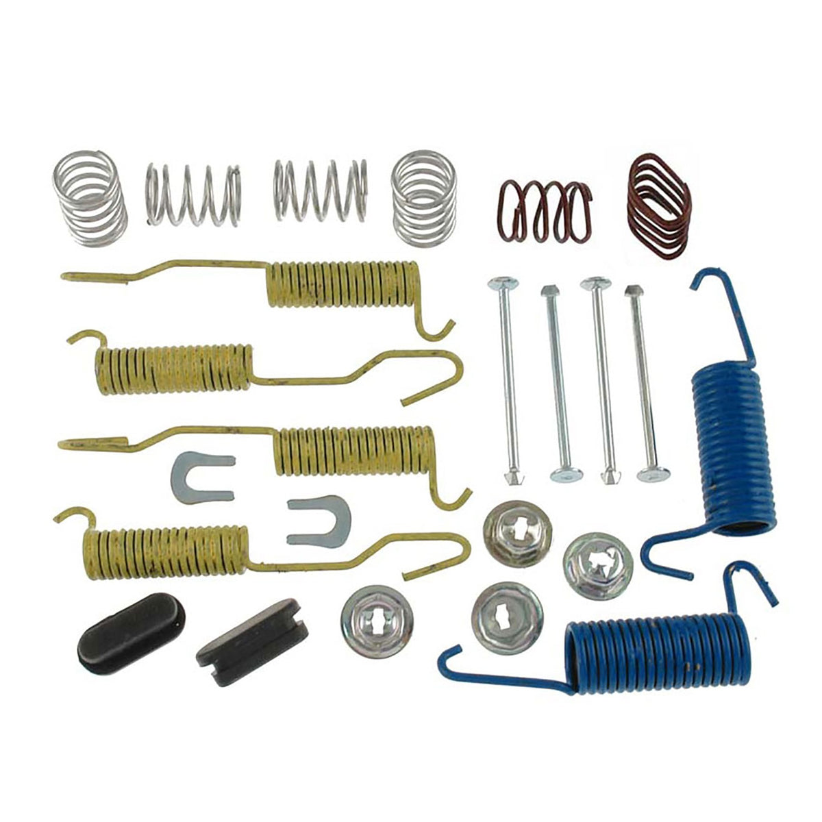 Raybestos Brakes Drum Brake Hardware Kit H7267