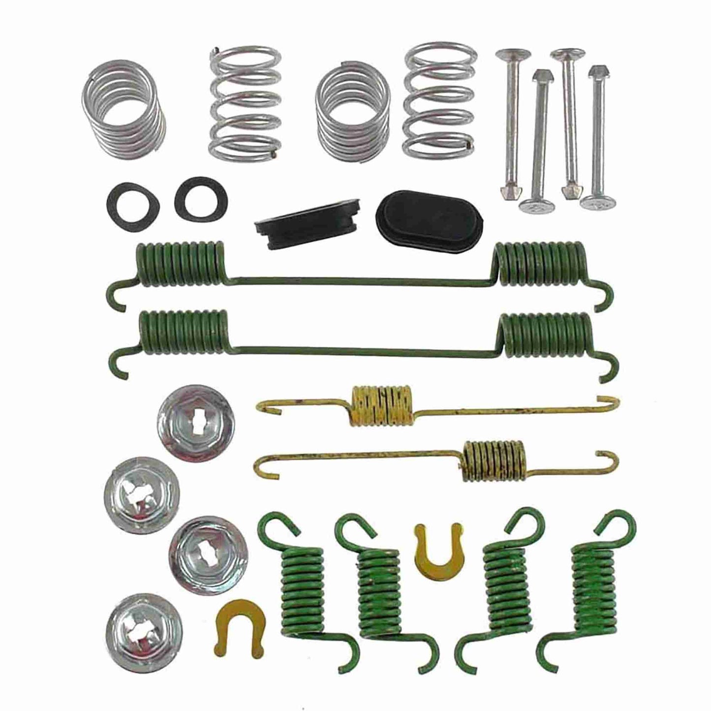 Raybestos Brakes Drum Brake Hardware Kit H7278