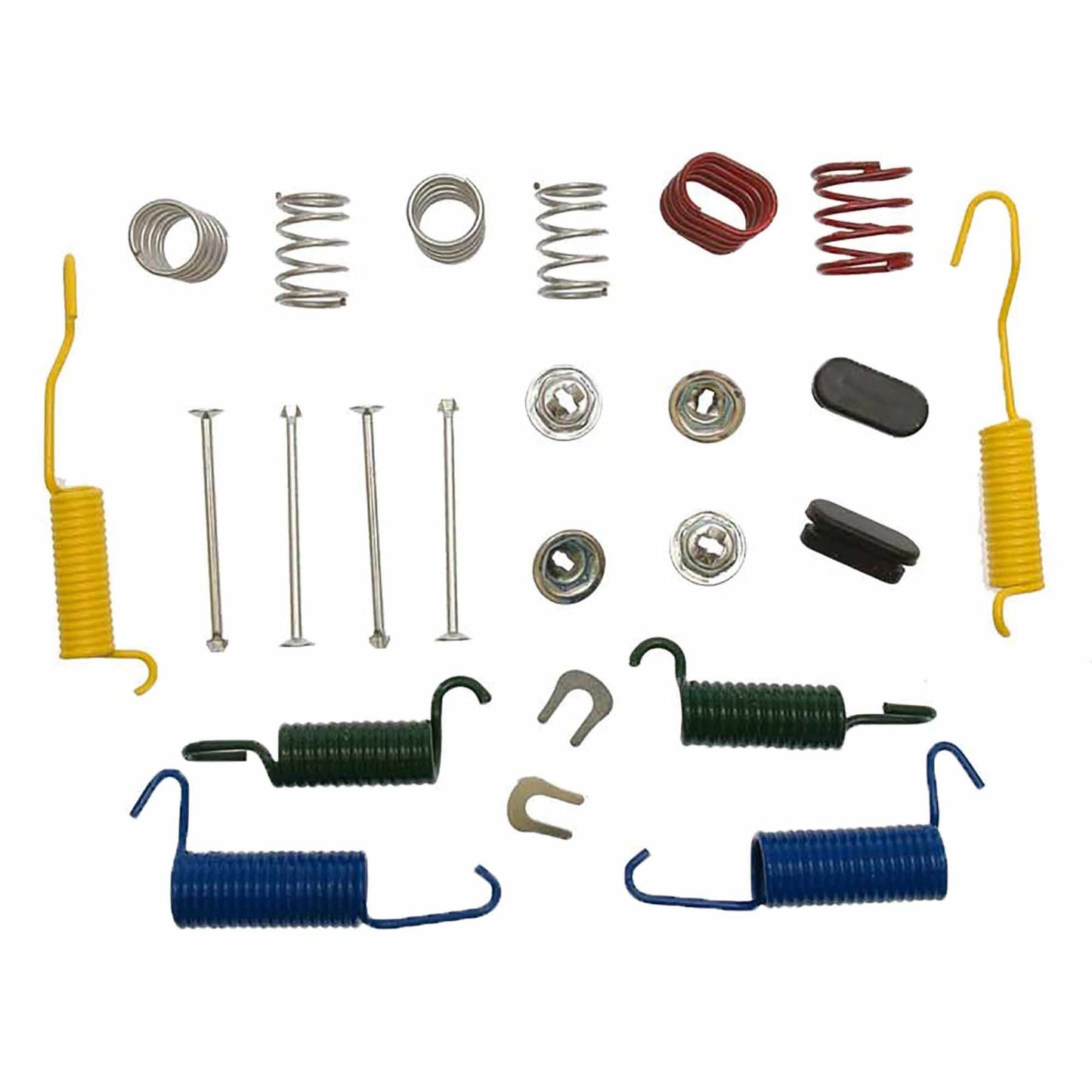 Raybestos Brakes Drum Brake Hardware Kit H7279