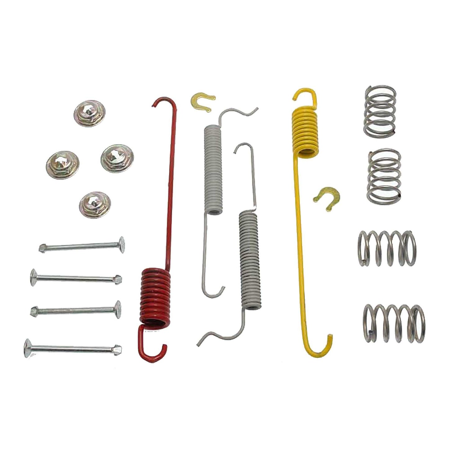 Raybestos Brakes Drum Brake Hardware Kit H7280