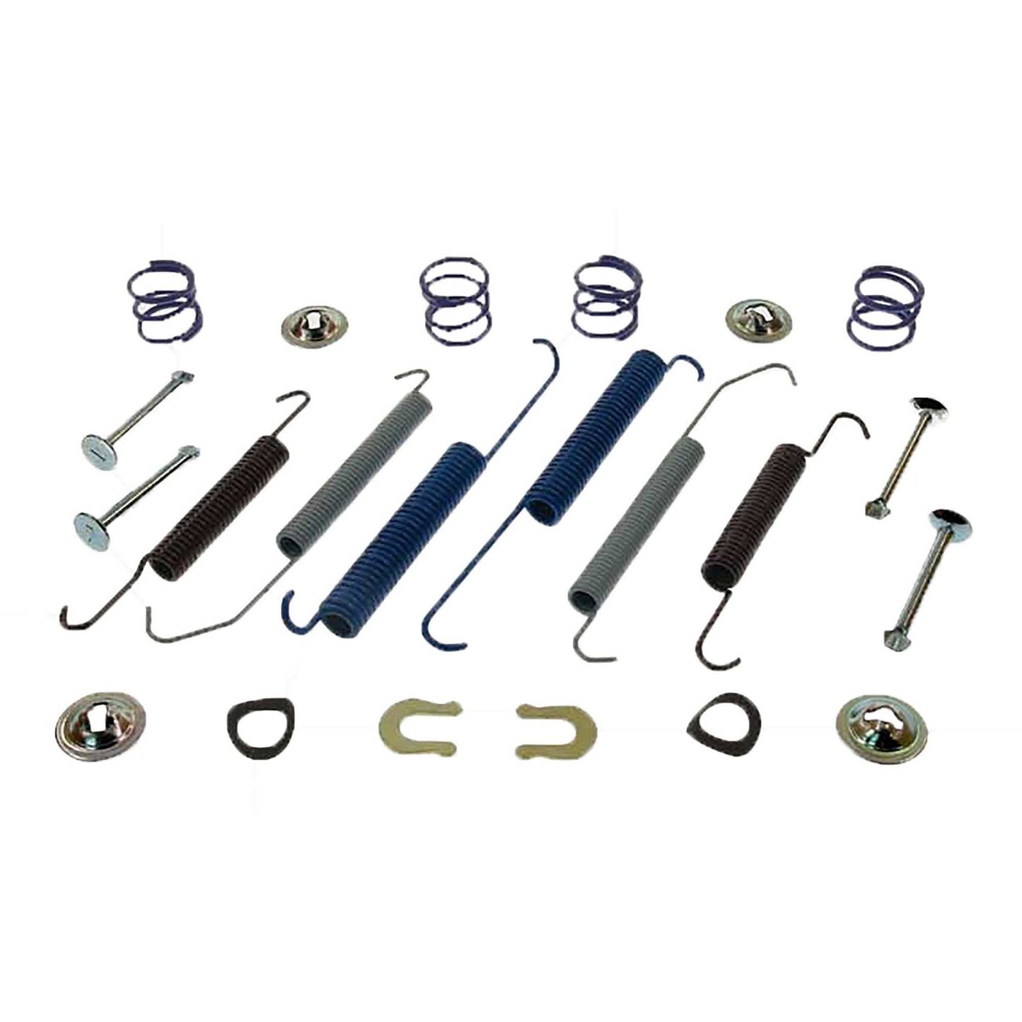 Raybestos Brakes Drum Brake Hardware Kit H7282