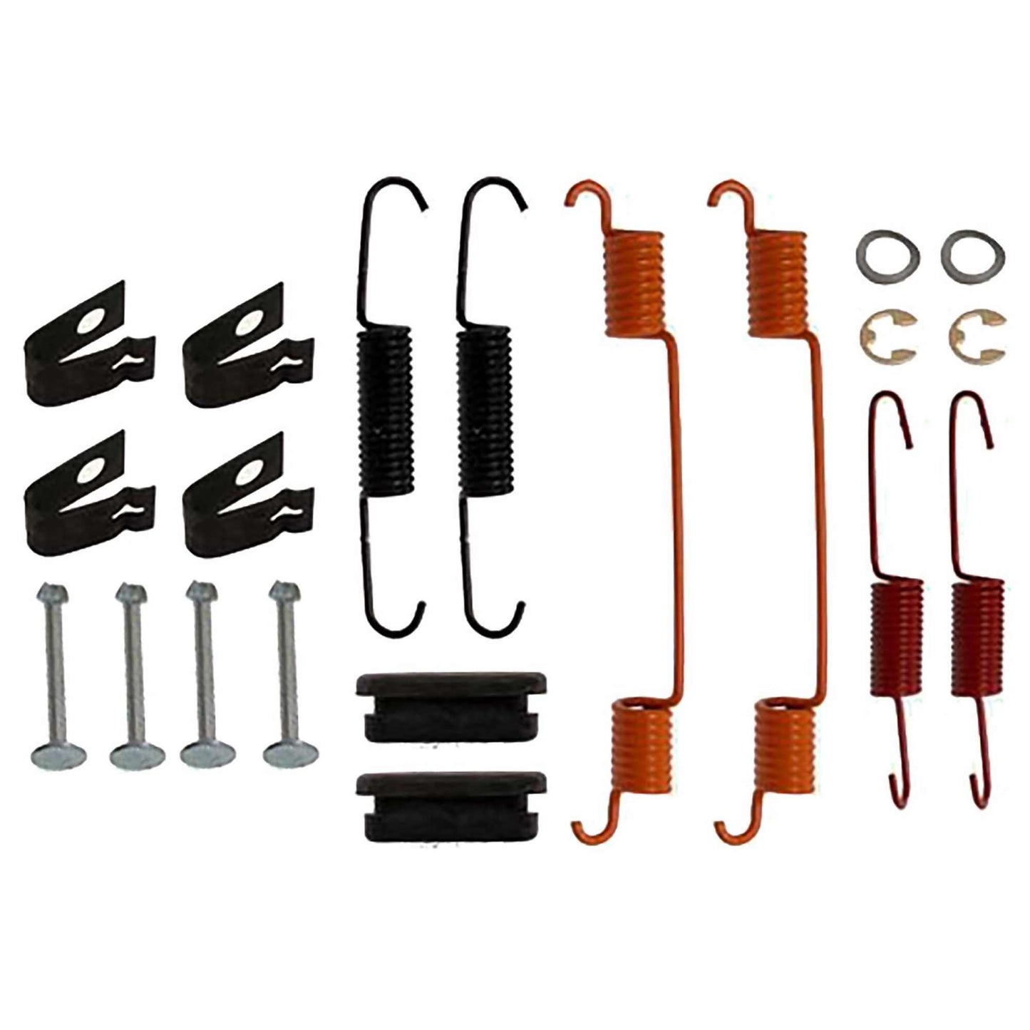 Raybestos Brakes Drum Brake Hardware Kit H7288