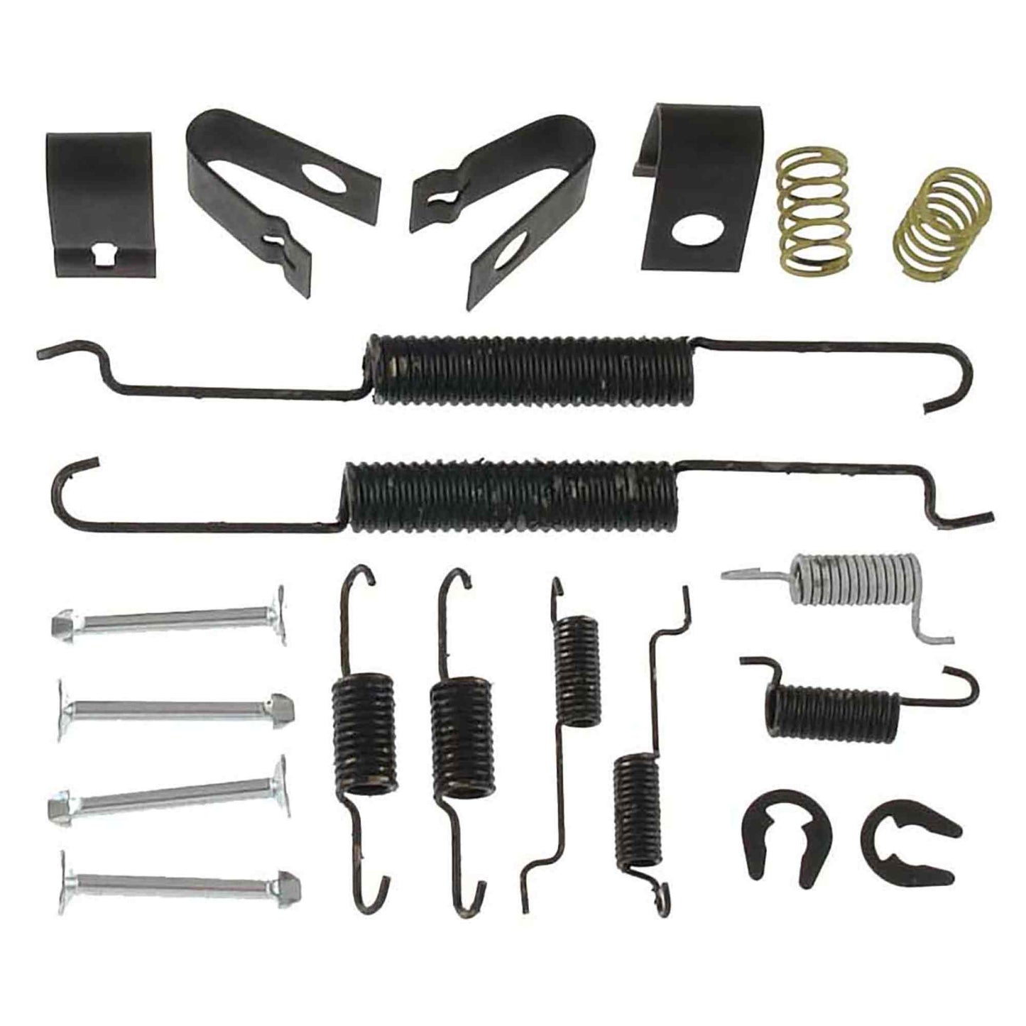 Raybestos Brakes Drum Brake Hardware Kit H7291
