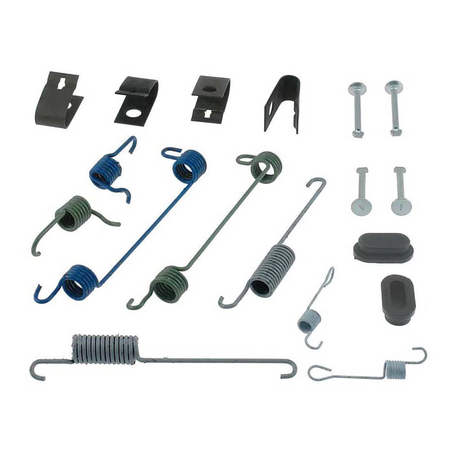 Raybestos Brakes Drum Brake Hardware Kit H7292