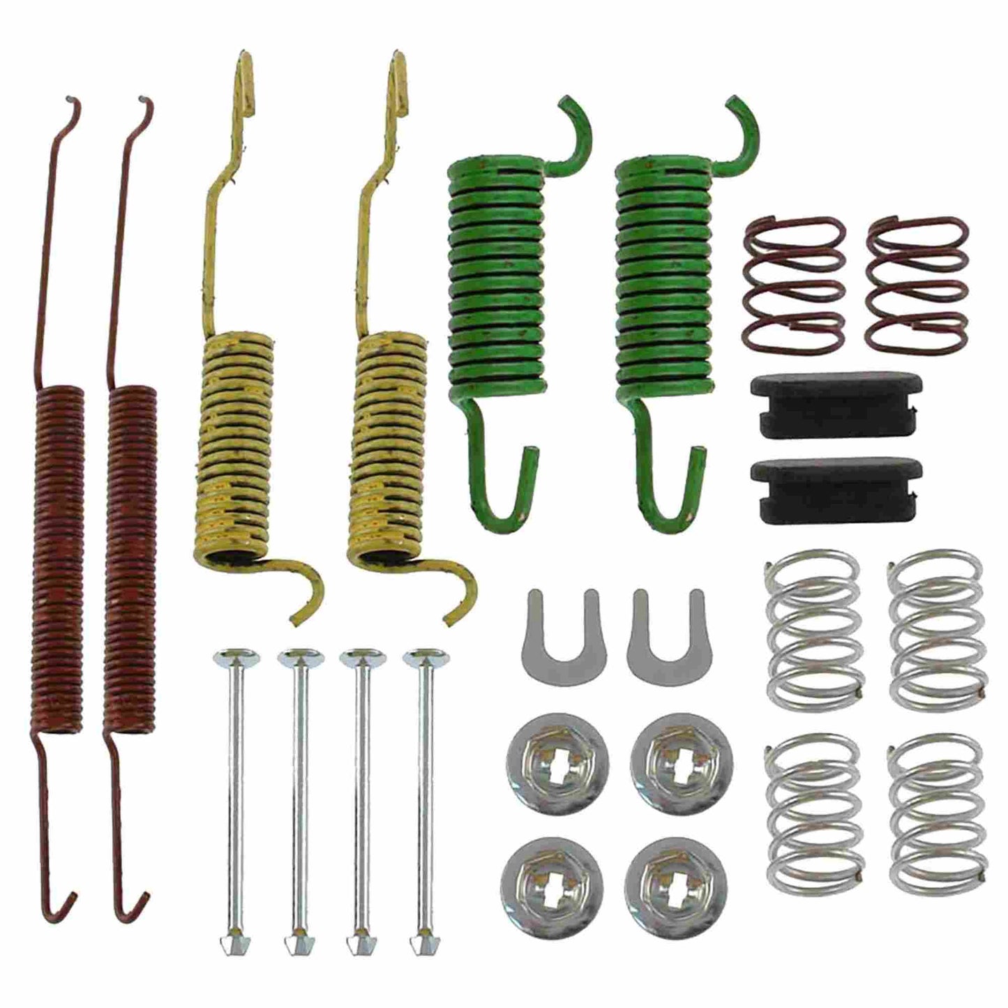Raybestos Brakes Drum Brake Hardware Kit H7295