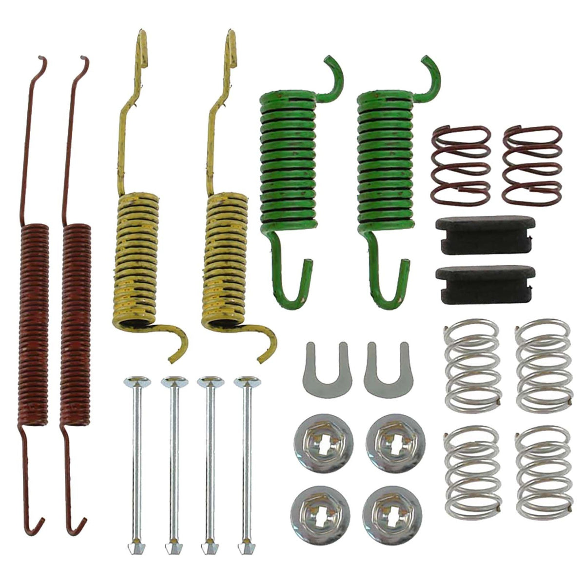 Raybestos Brakes Drum Brake Hardware Kit H7295