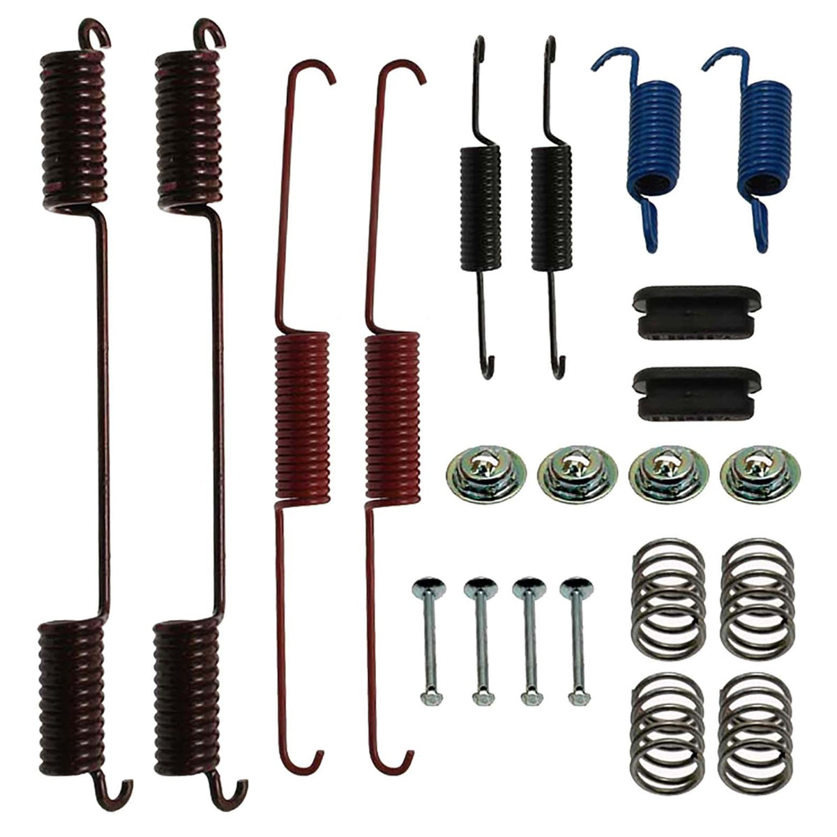 Raybestos Brakes Drum Brake Hardware Kit H7296