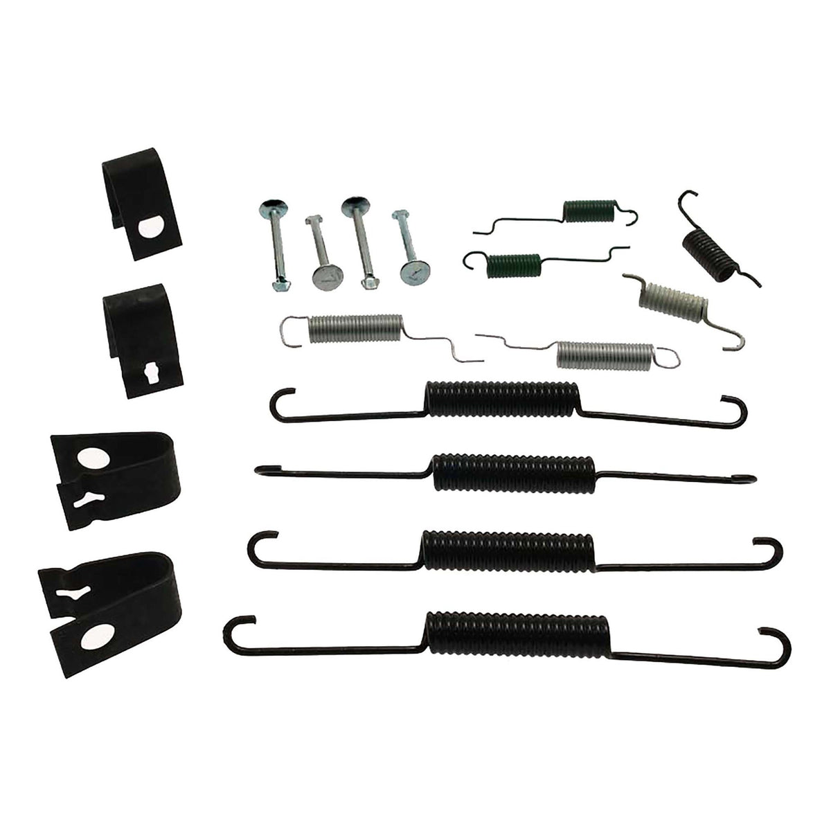 Raybestos Brakes Drum Brake Hardware Kit H7297
