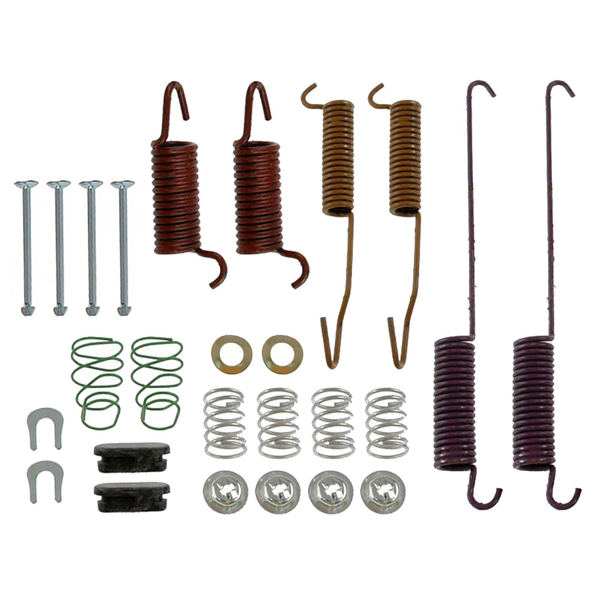 Raybestos Brakes Drum Brake Hardware Kit H7298
