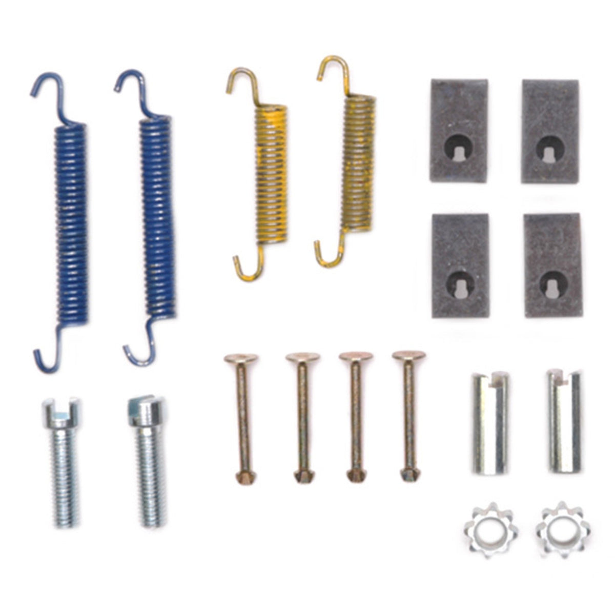 Raybestos Brakes Parking Brake Hardware Kit H7301