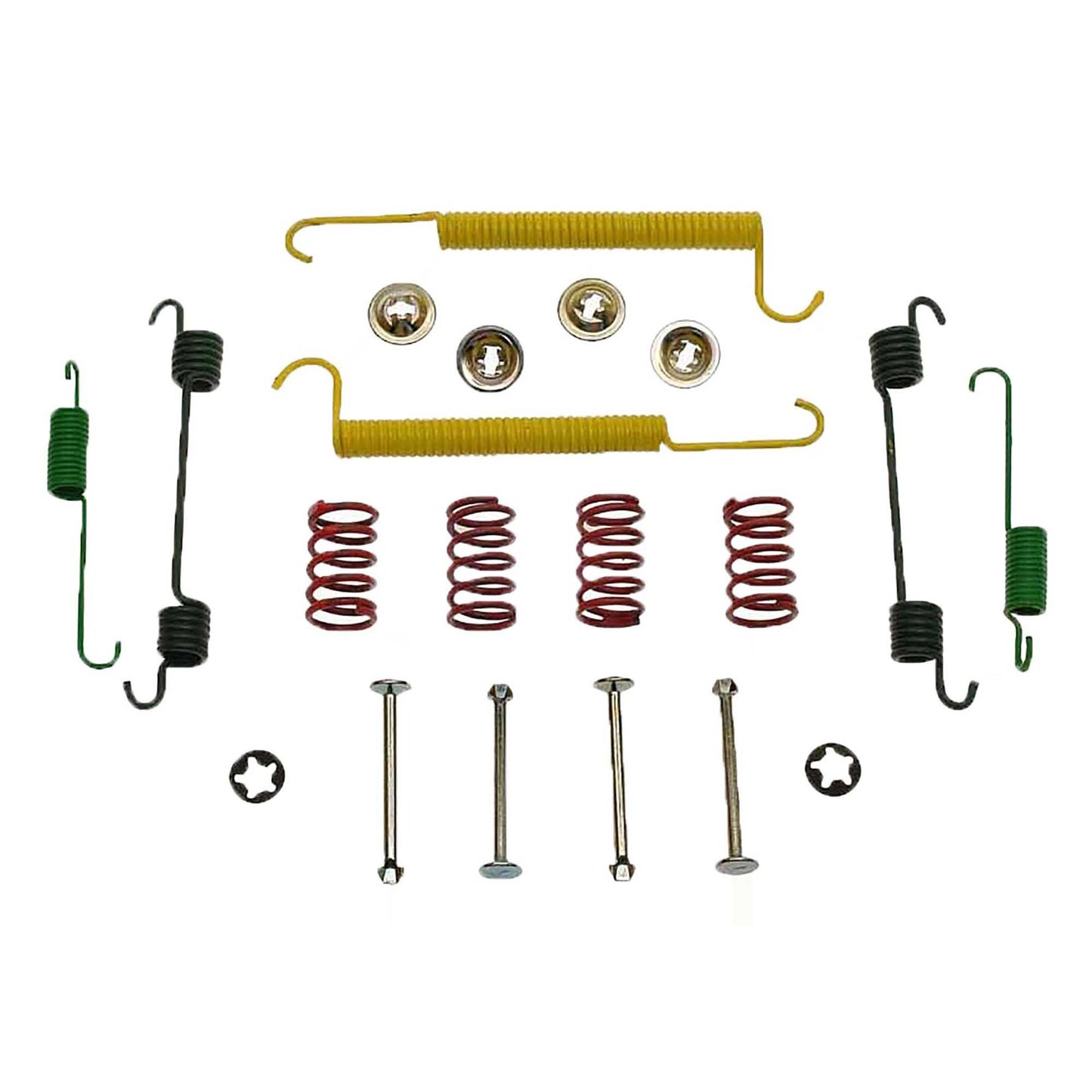 Raybestos Brakes Drum Brake Hardware Kit H7305