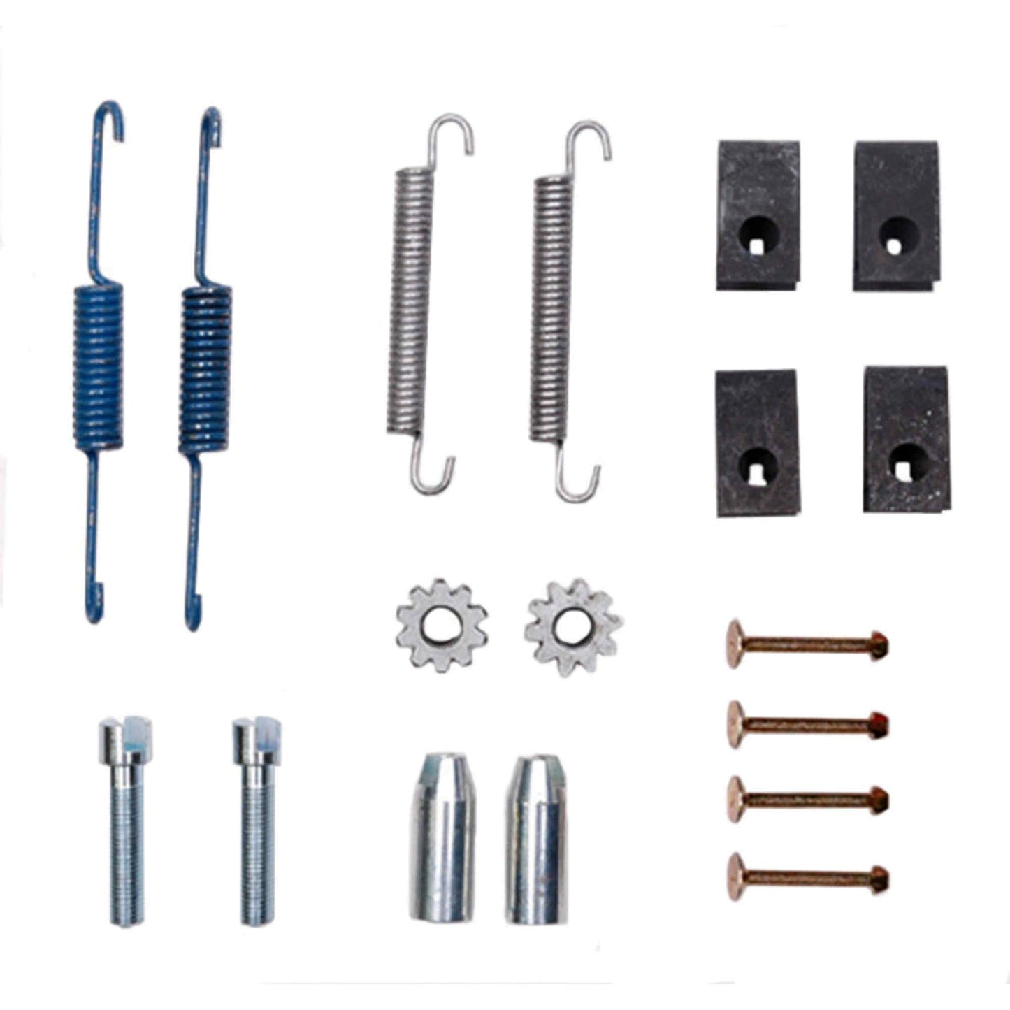 Raybestos Brakes Parking Brake Hardware Kit H7306
