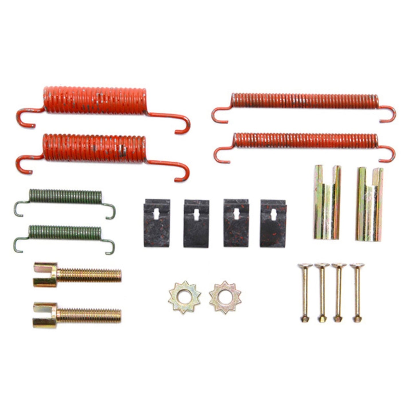 Raybestos Brakes Parking Brake Hardware Kit H7308