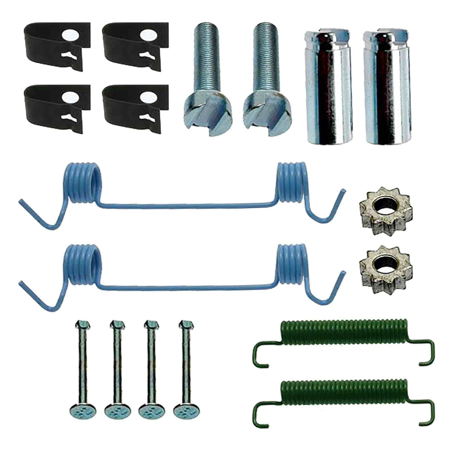 Raybestos Brakes Parking Brake Hardware Kit H7311