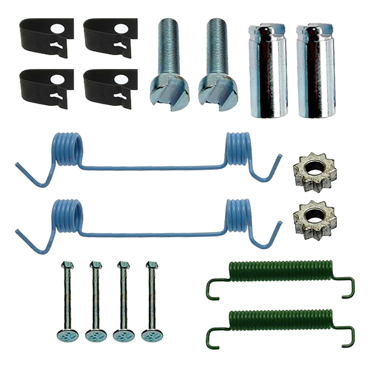 Raybestos Brakes Parking Brake Hardware Kit H7311