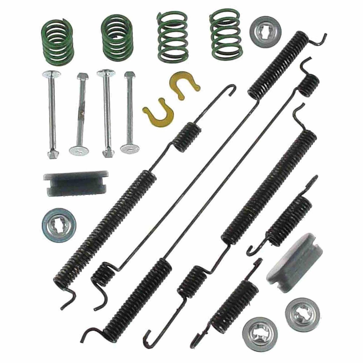 Raybestos Brakes Drum Brake Hardware Kit H7317