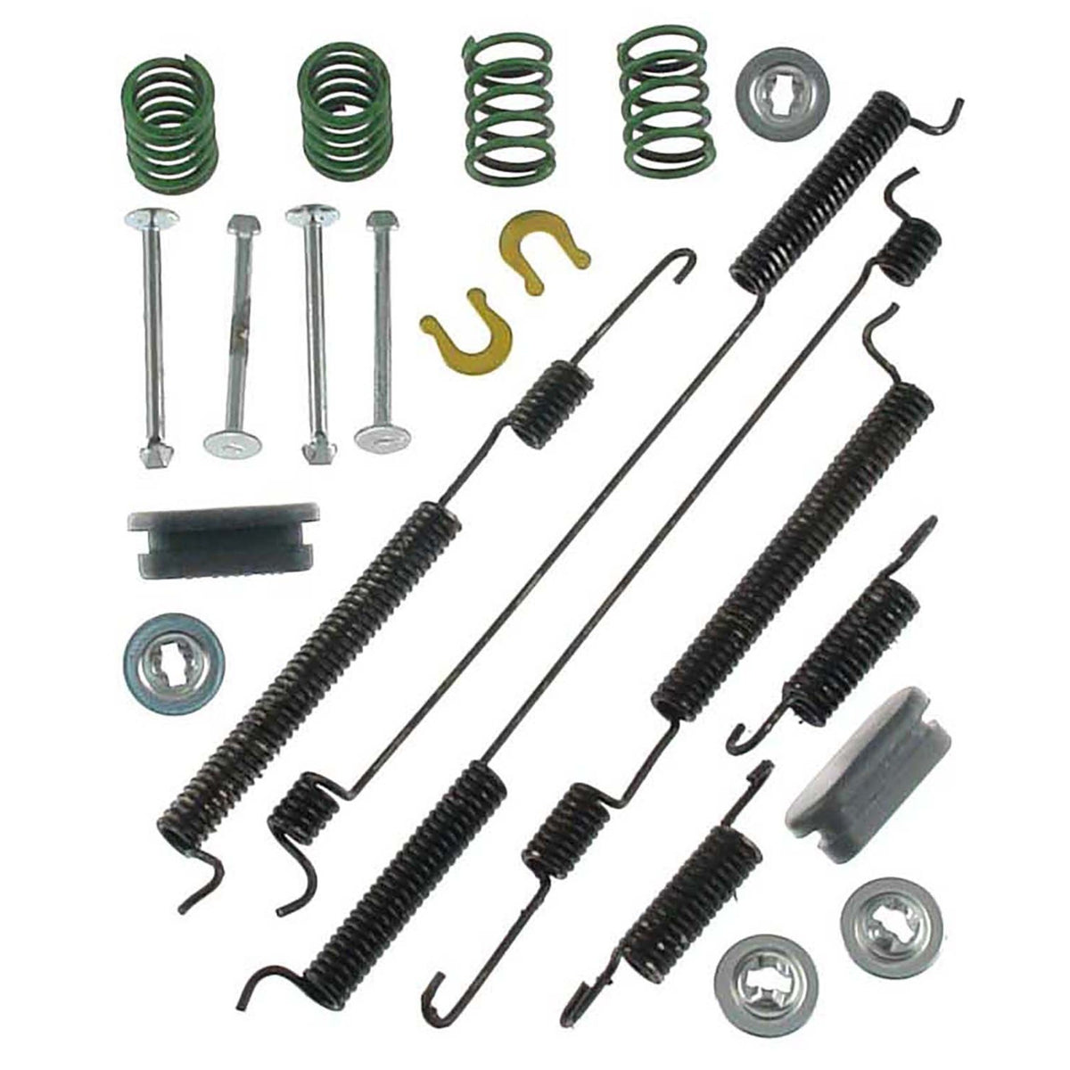 Raybestos Brakes Drum Brake Hardware Kit H7317