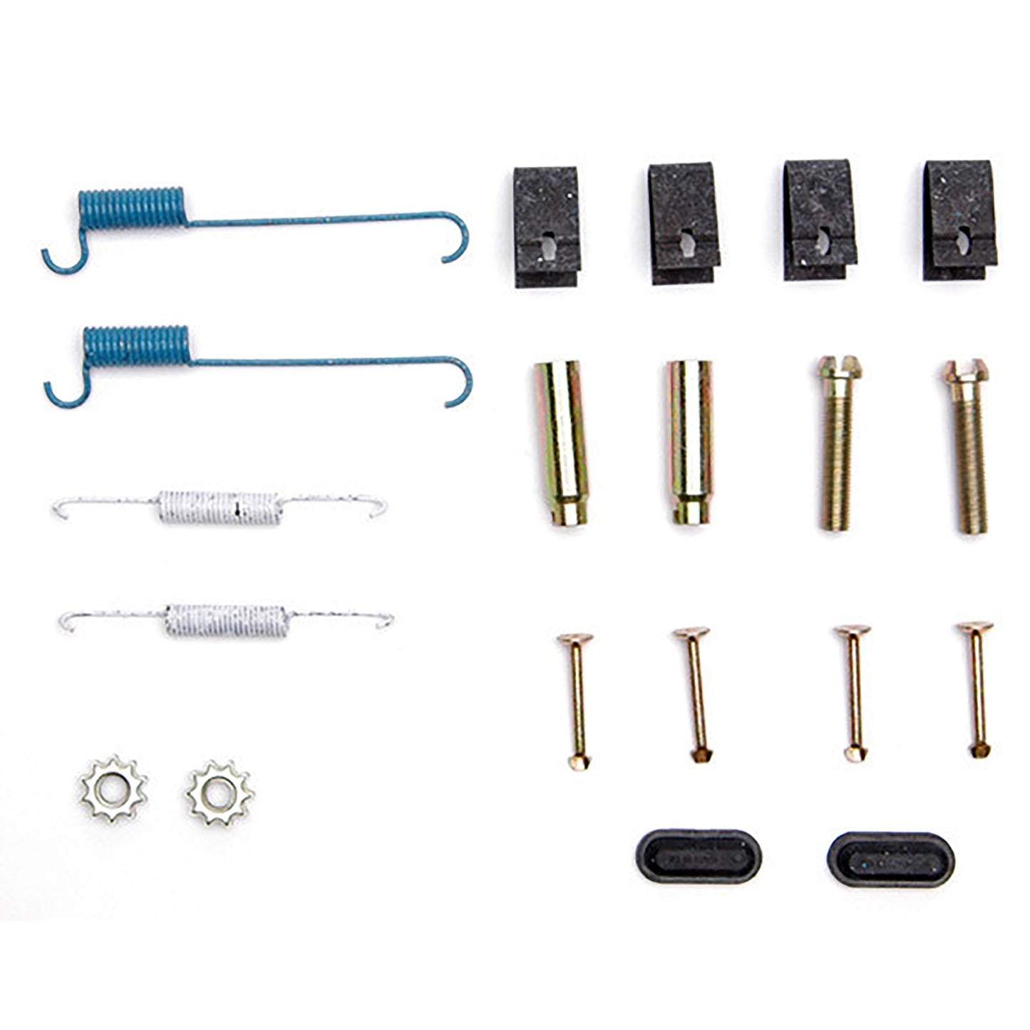 Raybestos Brakes Parking Brake Hardware Kit H7318