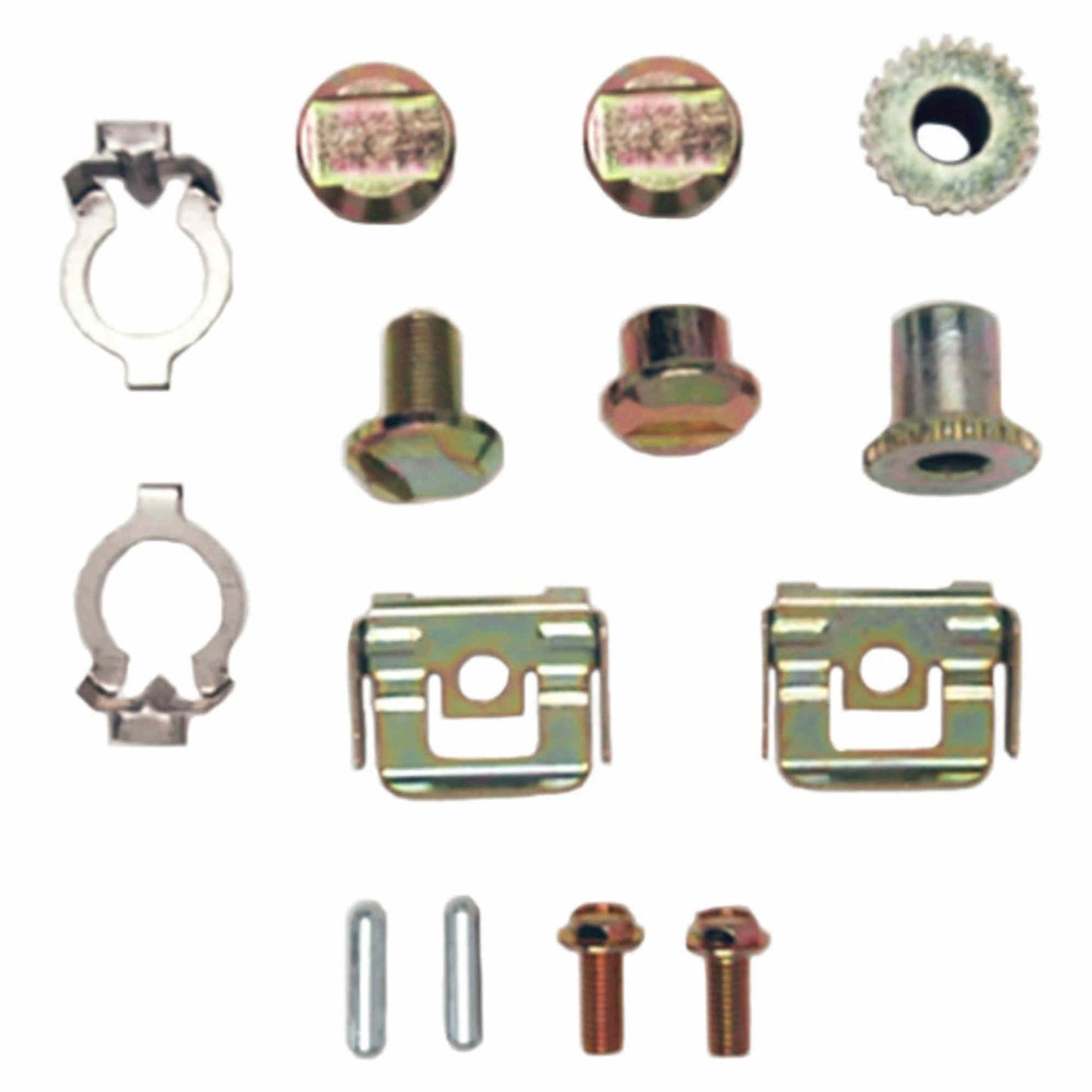 Raybestos Brakes Parking Brake Hardware Kit H7319