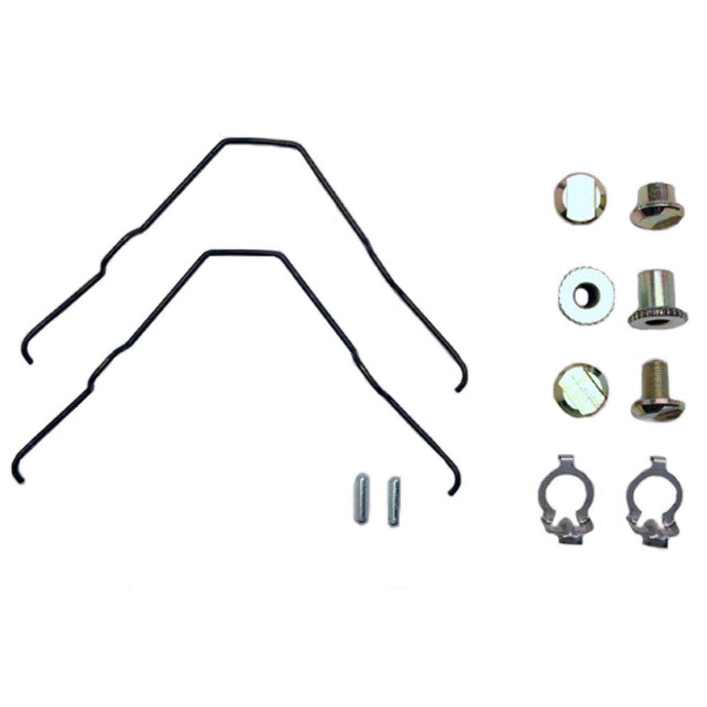 Raybestos Brakes Parking Brake Hardware Kit H7320