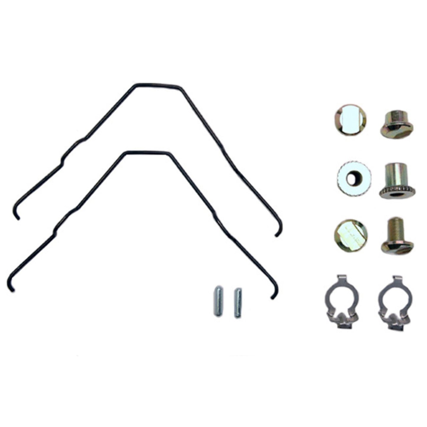 Raybestos Brakes Parking Brake Hardware Kit H7320