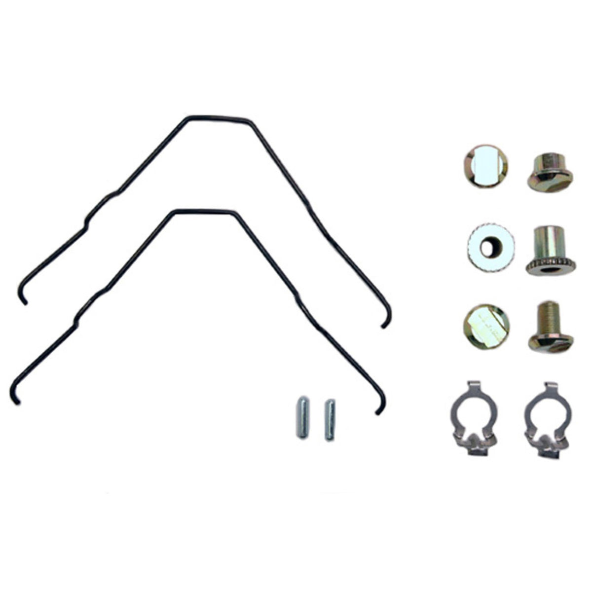 Raybestos Brakes Parking Brake Hardware Kit H7320