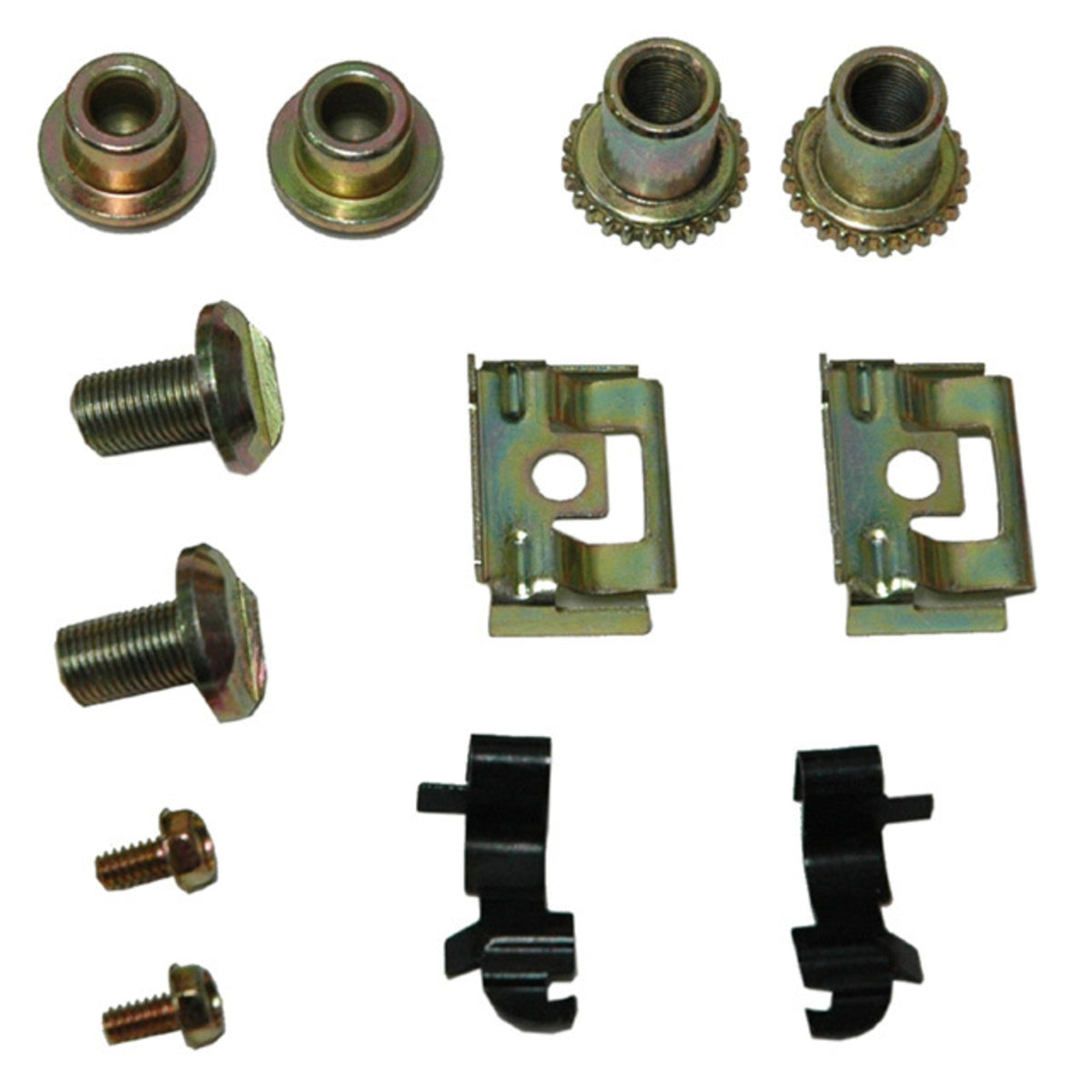 Raybestos Brakes Parking Brake Hardware Kit H7321