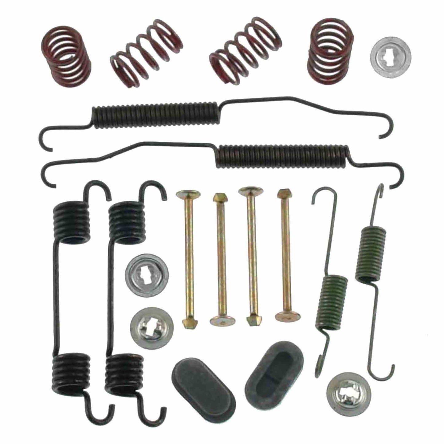 Raybestos Brakes Drum Brake Hardware Kit H7326