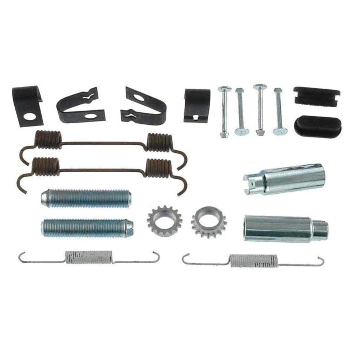 Raybestos Brakes Parking Brake Hardware Kit H7327