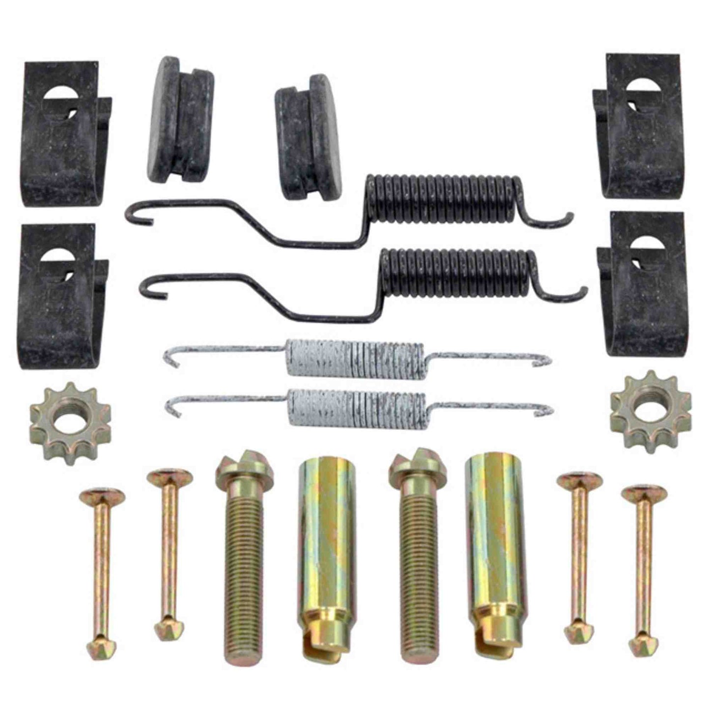 Raybestos Brakes Parking Brake Hardware Kit H7328