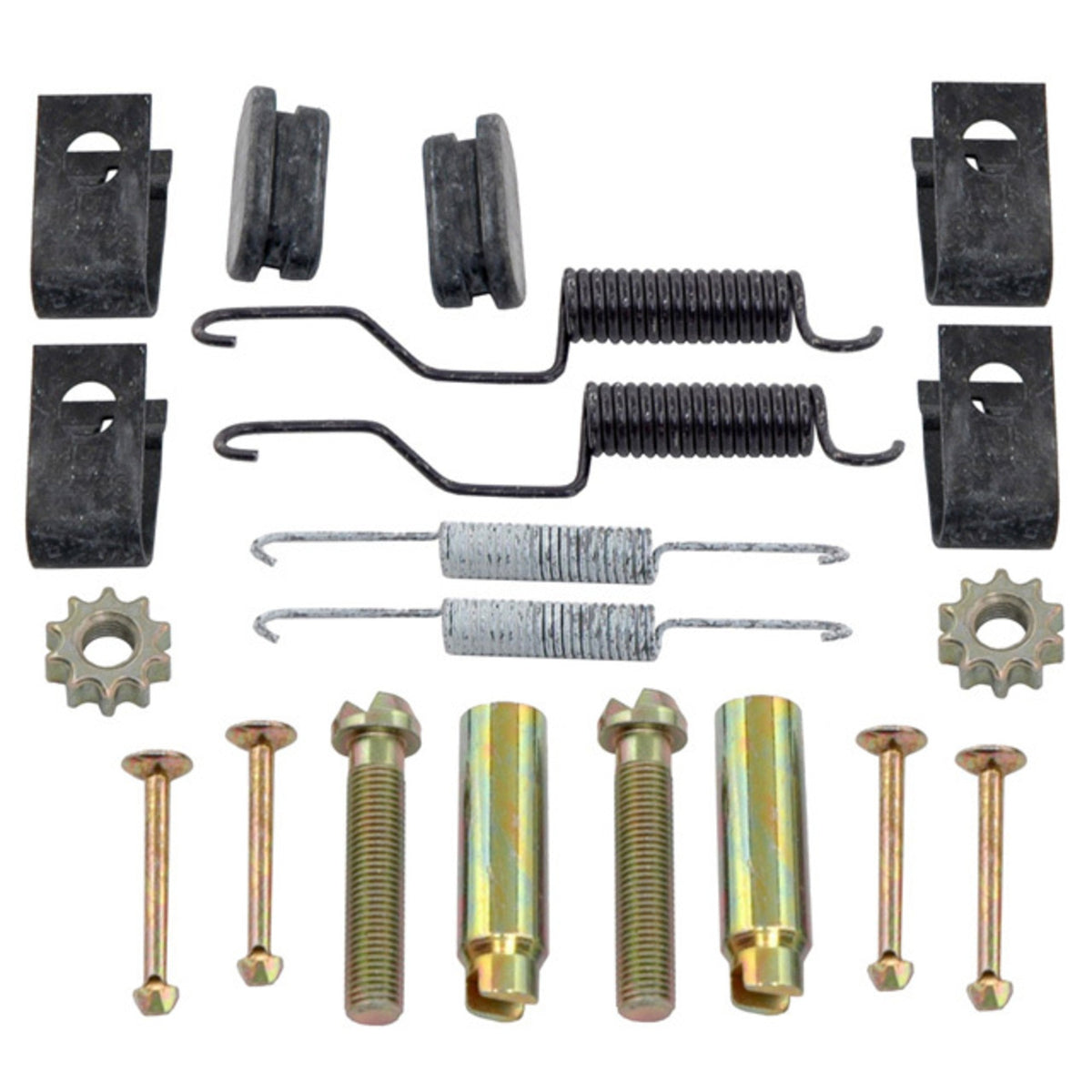 Raybestos Brakes Parking Brake Hardware Kit H7328