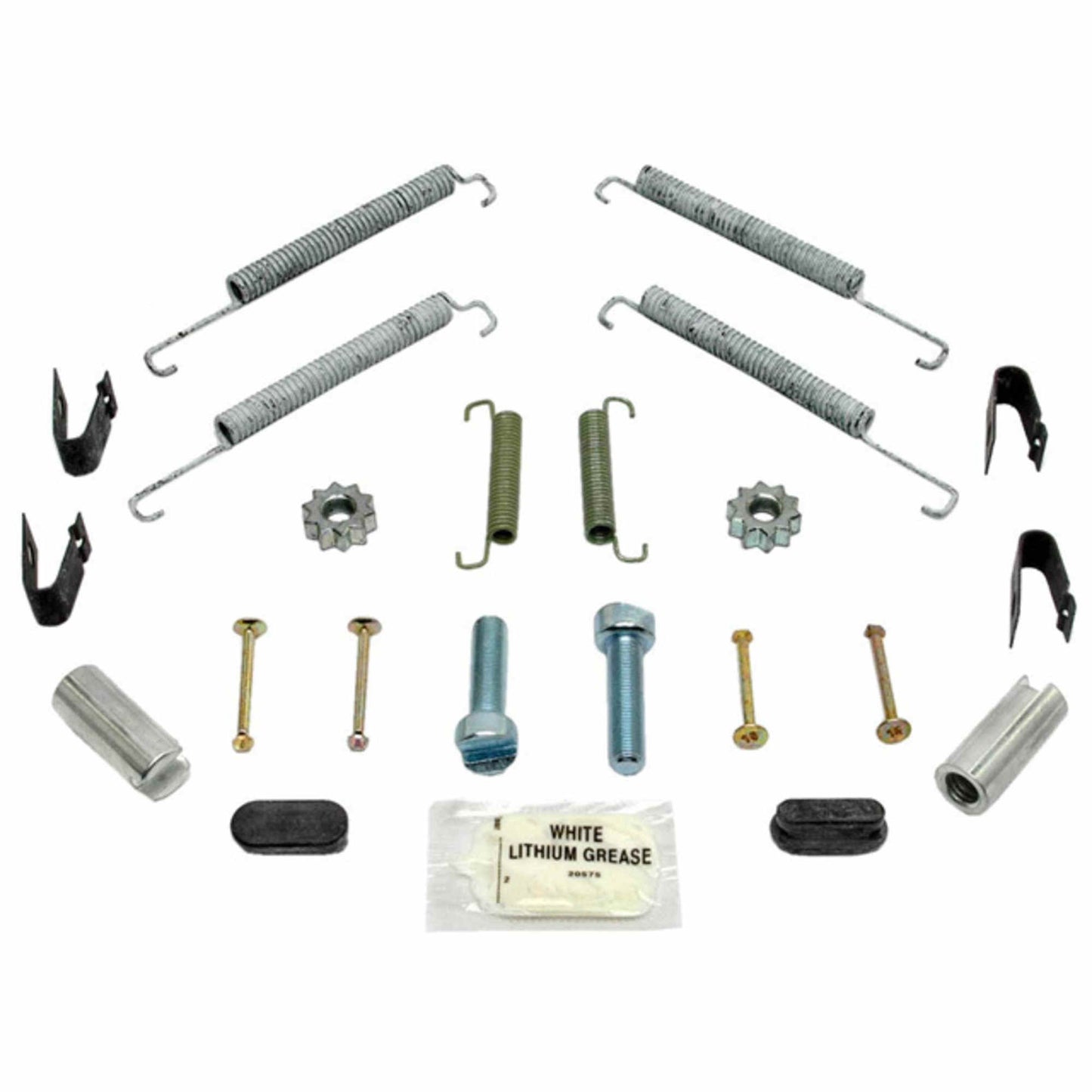 Raybestos Brakes Parking Brake Hardware Kit H7329
