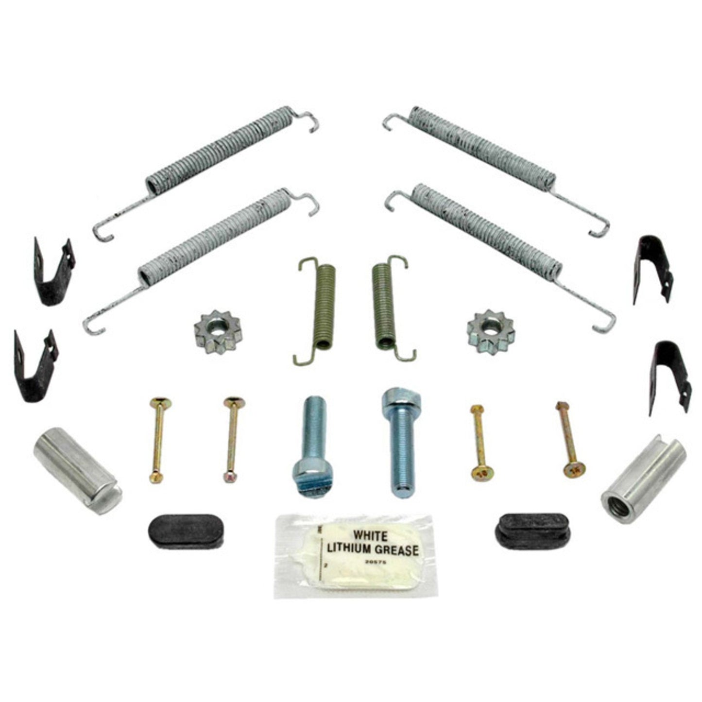 Raybestos Brakes Parking Brake Hardware Kit H7329