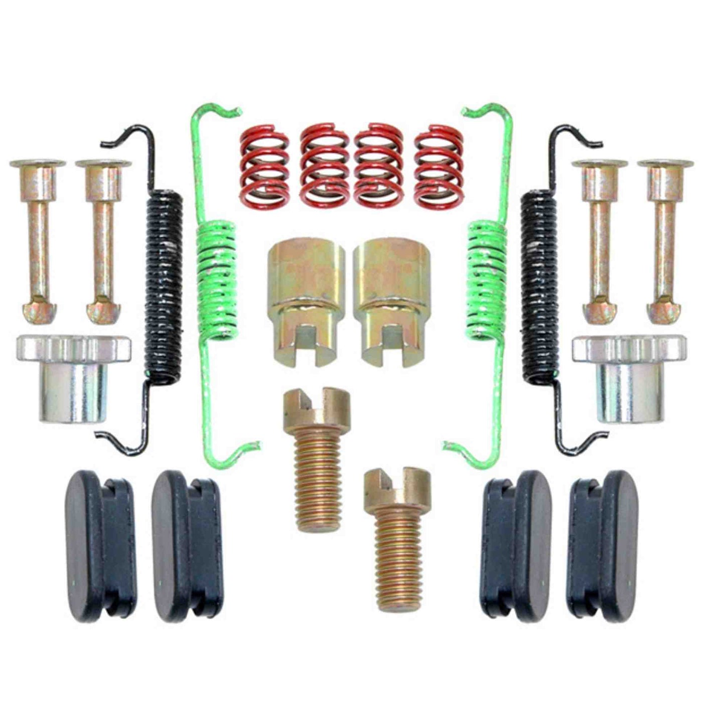 Raybestos Brakes Parking Brake Hardware Kit H7335