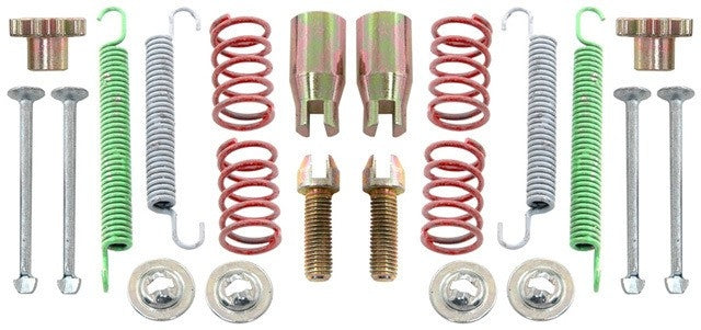 Raybestos Brakes Parking Brake Hardware Kit H7336