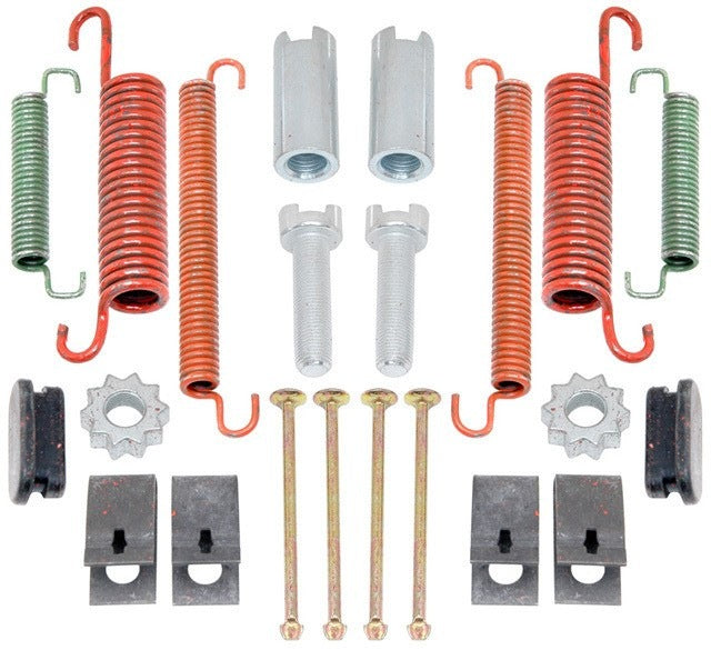 Raybestos Brakes Parking Brake Hardware Kit H7337